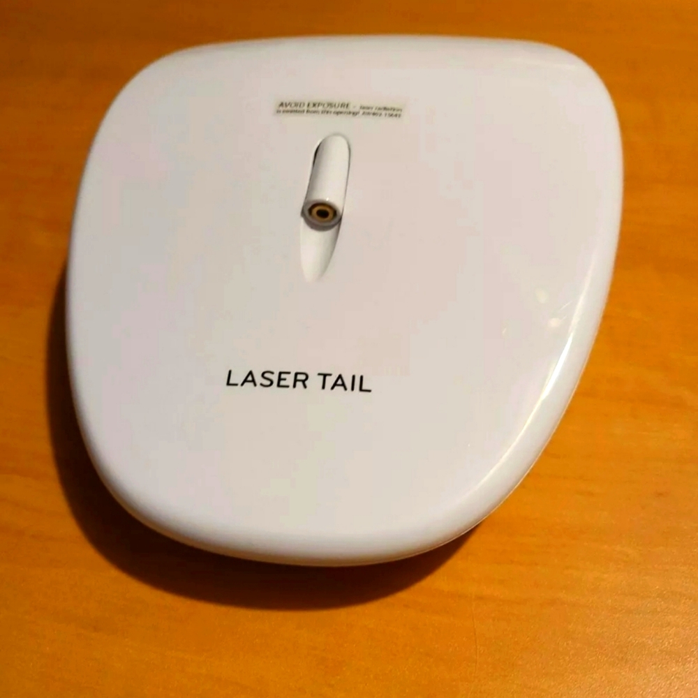 Cat Laser Toy Robot